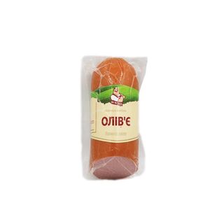 Ковб Олівє Вар Різ 1гат Мяско (за 100г)