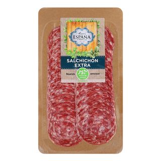 Ковб Salchichon Extra С/в Нар 100г Espana