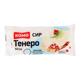 Сир Тв Тенеро 50% 150г Комо