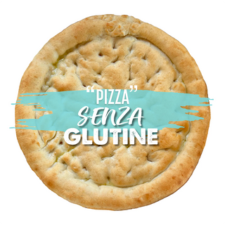 Base Pizza - Sin Gluten Y Sin Lactosa - 270g