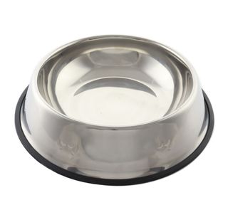 Миска Для Собак Металева D'=34 См