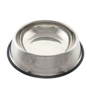 Миска Для Собак Металева D'=30 См