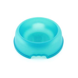 Миска Для Собак Пластикова В Асортименті D'=18 См