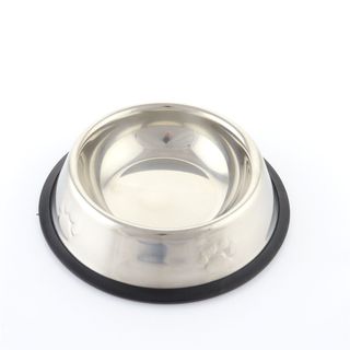 Миска Для Собак Металева D'=16 См