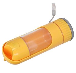 Пляшка-поїлка Для Домашніх Тварин Дорожня Розкладна В Асортименті