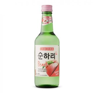 Soju De Melocoton Churum Churum 360ml