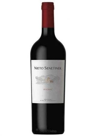 Nieto Senetiner Malbec  750 Ml