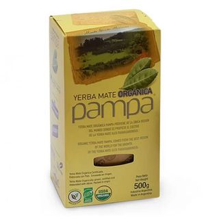 Yerba Mate Pampa - 500 Grs