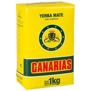 Yerba Mate Canarias- 1 Kg.