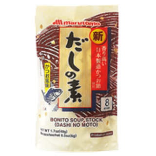 Caldo De Bonito Katsuo Dashi No Moto 48g