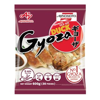 Empanadillas Gyoza De Pato 600 G