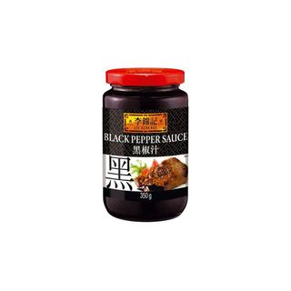 Salsa De Pimienta Negra Lee Kum Kee 350g