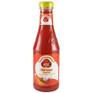 Salsa De Chile Sambal Asli Original Abc 335ml