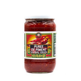 Salsa Picante De Sambal Fresca Psp 720g