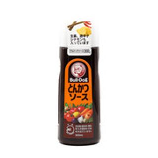 Salsa Tonkatsu Bull Doll Worcestershire Original 300ml