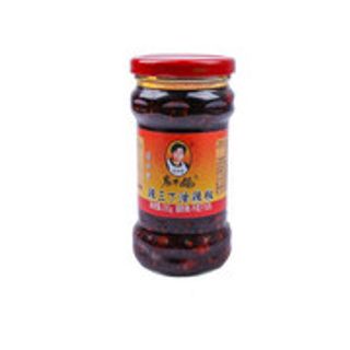 Salsa Picante Laoganma 280g