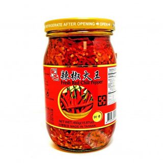 Chile Picante Guindilla Fresca Zhuangyuan 450g