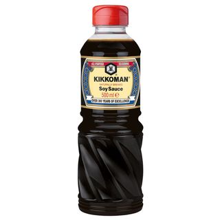 Salsa De Soja Kikkoman 1l