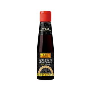 Aceite De Sésamo Negro Lee Kum Kee 207ml