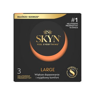 Презервативи SKYN Large 3 шт