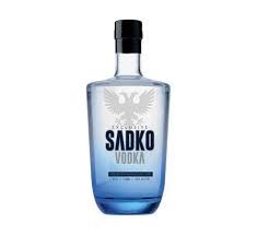 Sadko Exclusive Vodka 750ml
