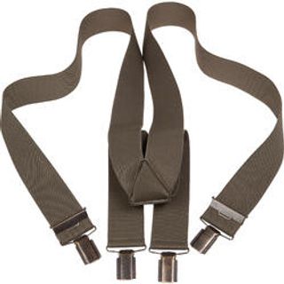 Tirantes Caza Solognac Adulto Verde Adulto .