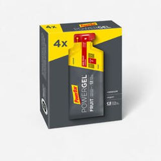 Gel Energético Power Gel Frutos Rojos 4X41 G . .