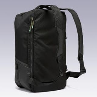 Bolsa De Deporte Kipsta Intensif 55 L Negro 50 Litros Negro