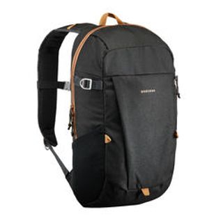 Mochila De Montaña Y Senderismo 20L Quechua Nh100. Equipaje De Mano 20 Litros Negro