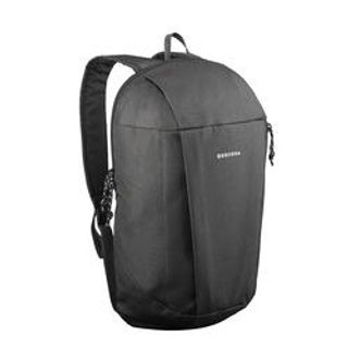 Mochila De Montaña Y Senderismo 10L Quechua Nh50 10 Litros Negro