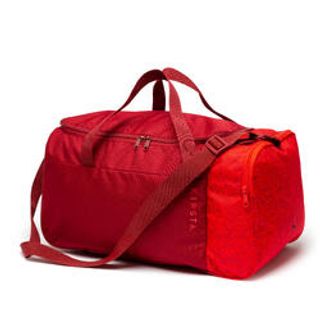 Bolsa Deporte 35L - Essential Burdeos 35 Litros Rojo