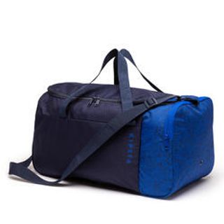 Bolsa De Deporte 35L - Essential Azul Intenso 35 Litros Azul