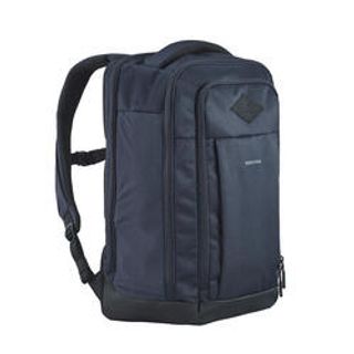 Mochila De Montaña Y Senderismo 23L Quechua Nh Escape 500. Equipaje De Mano 25 Litros Azul