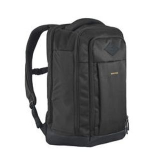 Mochila De Montaña Y Senderismo 23L Quechua Nh Escape 500. Equipaje De Mano 25 Litros Negro
