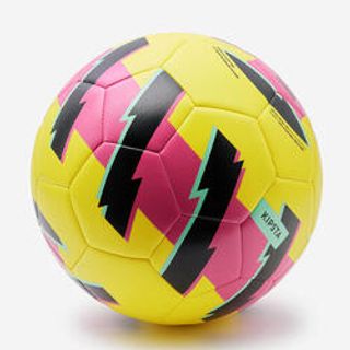Bola de futebol learning ball light tamanho - 5 - Amarelo
