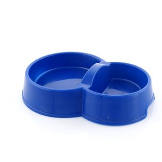 Миска Для Котів Подвійна В Асортименті