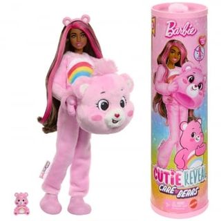 Barbie Cutie Reveal Care Bears Muñeca Quejoso -JCN96