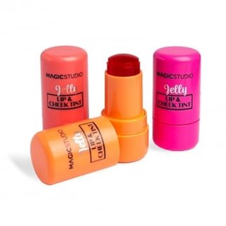 MAGIC STUDIO Cooling Jelly Lip And Cheek Tint 2614076