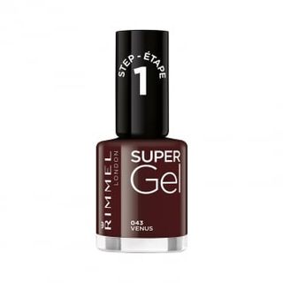 Esmaltes de uñas Super Gel 043 venus Rimmel London 1 ud.