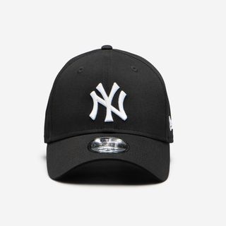 Gorra Béisbol New Era Yankees Adulto Negro Negro Negro