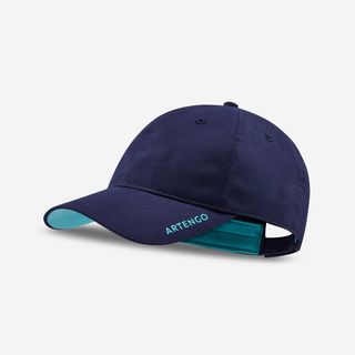Gorra Artengo Tc 500 Azul Marino Turquesa T56 56 Cm Azul
