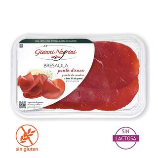 Gianni Negrini Bresaola 100g