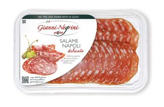 Gianni Negrini Salame Napoli 80g