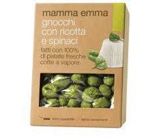 Mamma Emma  Gnocchi  Ricotta E Spinaci  400g