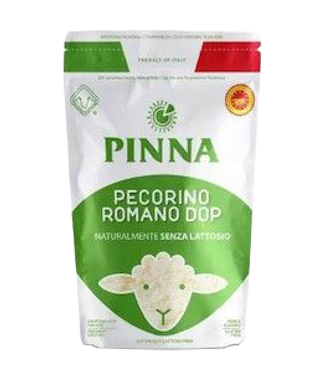 Pinna Pecorino Romano Rallado 100g