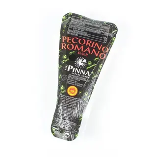 Pinna Pecorino Romano Cuña 200g