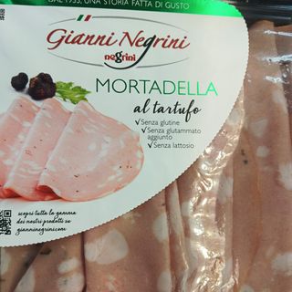 Negrini Mortadella Al Tartufo