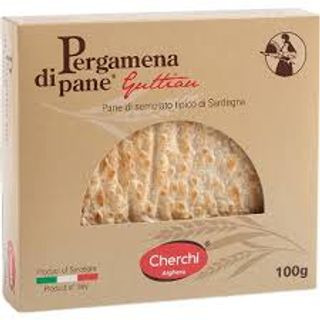 Pergamena Di Pane Olive Oil 100g