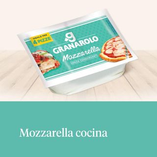 Granarolo Mozzarella In Barra Sin Agua 350g