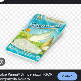 Gorgonzola Si Invernizzi 200g